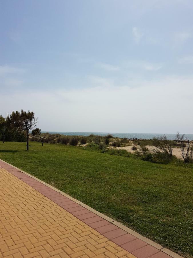 Mar Isla del Moral Exterior foto